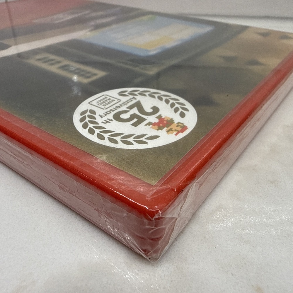 Super Mario History 1985-2010 Collectors CD & Booklet Factory Sealed Fast Ship - Picture 6 of 15